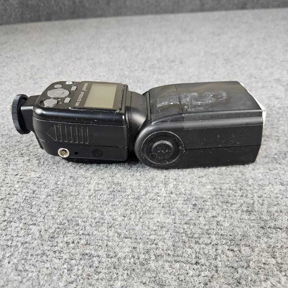 Neewer Speedlite 750II TTL Flash‎ for Nikon DSLR Cameras Black NW750II
